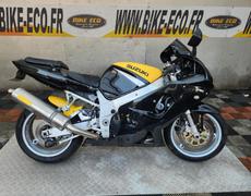 Suzuki GSXR Vitrolles
