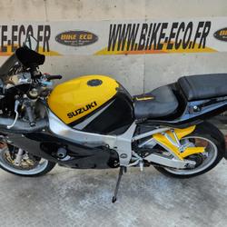 Suzuki GSXR  Vitrolles