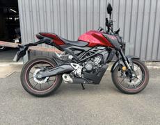 Honda CBR Saint-Doulchard
