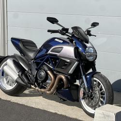 Ducati Diavel  Aubi&egrave;re