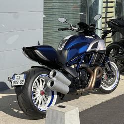 Ducati Diavel  Aubi&egrave;re