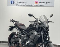 Yamaha MT09 Le Mans