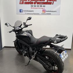 Yamaha MT09  Le Mans