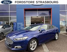 Ford Mondeo Souffelweyersheim