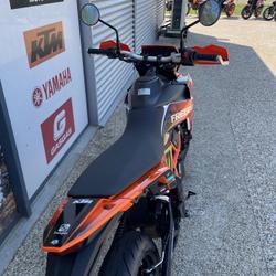 KTM SMC  Varennes-l&egrave;s-M&acirc;con