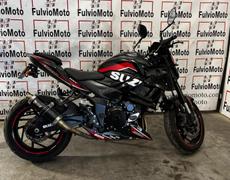 Suzuki GSXS Arles