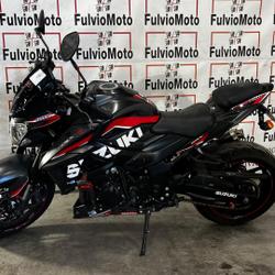 Suzuki GSXS  Arles