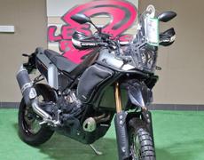 Yamaha XTZ Roissy-en-France