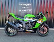 Kawasaki ZX 6R Ruaudin