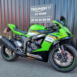 Kawasaki ZX 6R  Ruaudin
