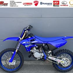 Yamaha YZ  Sens