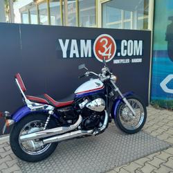 Honda VT  Mauguio