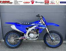Yamaha YZF Sens