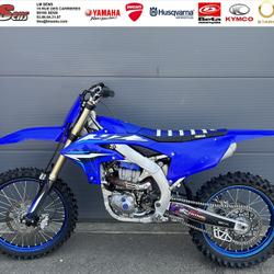 Yamaha YZF  Sens