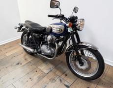 Kawasaki W Pressigny-les-Pins
