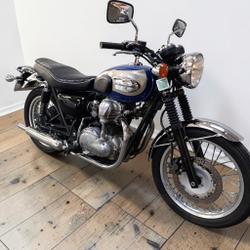 Kawasaki W  Pressigny-les-Pins