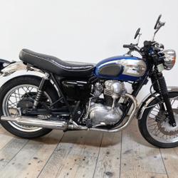 Kawasaki W  Pressigny-les-Pins