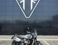 Triumph Scrambler Rochefort-du-Gard