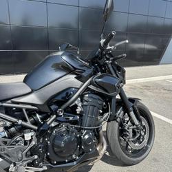 Kawasaki Z  Rochefort-du-Gard