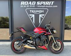 Triumph Street Ollioules