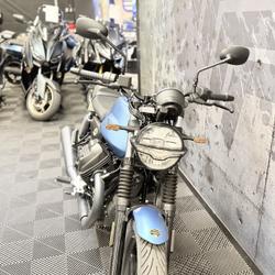 Guzzi V7  Woippy