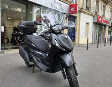 Piaggio Beverly Paris 11e Arrondissement