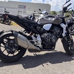 Honda CBR  Ville-la-Grand