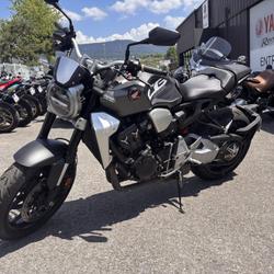 Honda CBR  Ville-la-Grand