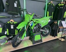 Kawasaki KX Saint-Maximin