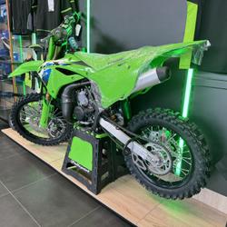 Kawasaki KX  Saint-Maximin