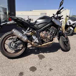 Honda CBR  Ville-la-Grand