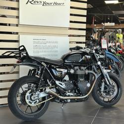 Triumph Speed twin  Voglans