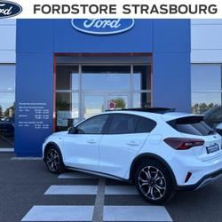 Ford Focus 1.0 EcoBoost mHEV 125ch Active X Haguenau