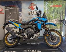 Yamaha XTZ Rennes