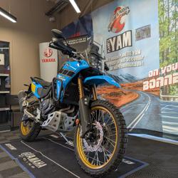 Yamaha XTZ  Rennes