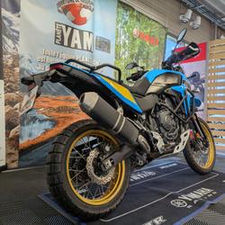 Yamaha XTZ  Rennes