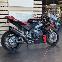 Aprilia Tuono  Voglans