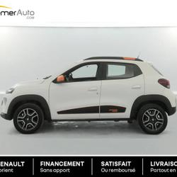 Dacia Spring Achat Int&eacute;gral Confort Plus Caudan