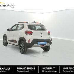 Dacia Spring Achat Int&eacute;gral Confort Plus Caudan