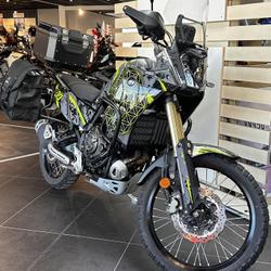 Yamaha XTZ  Voglans
