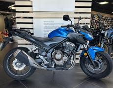 Honda CBF Voglans
