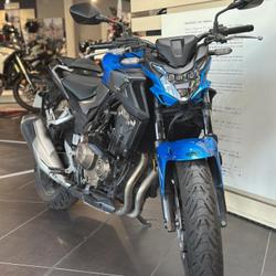 Honda CBF  Voglans