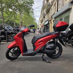 Honda SH  Paris 11e Arrondissement