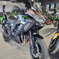 Kawasaki ER  N&icirc;mes