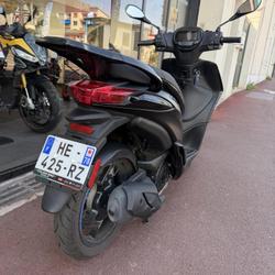 Piaggio Liberty  Le Chesnay-Rocquencourt