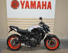 Yamaha MT07 Nancy