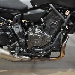 Yamaha MT07  Nancy