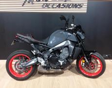 Yamaha MT09 Dinan