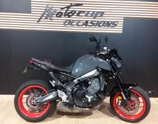 Yamaha MT09 Dinan