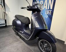 Vespa S 125 Le Chesnay-Rocquencourt